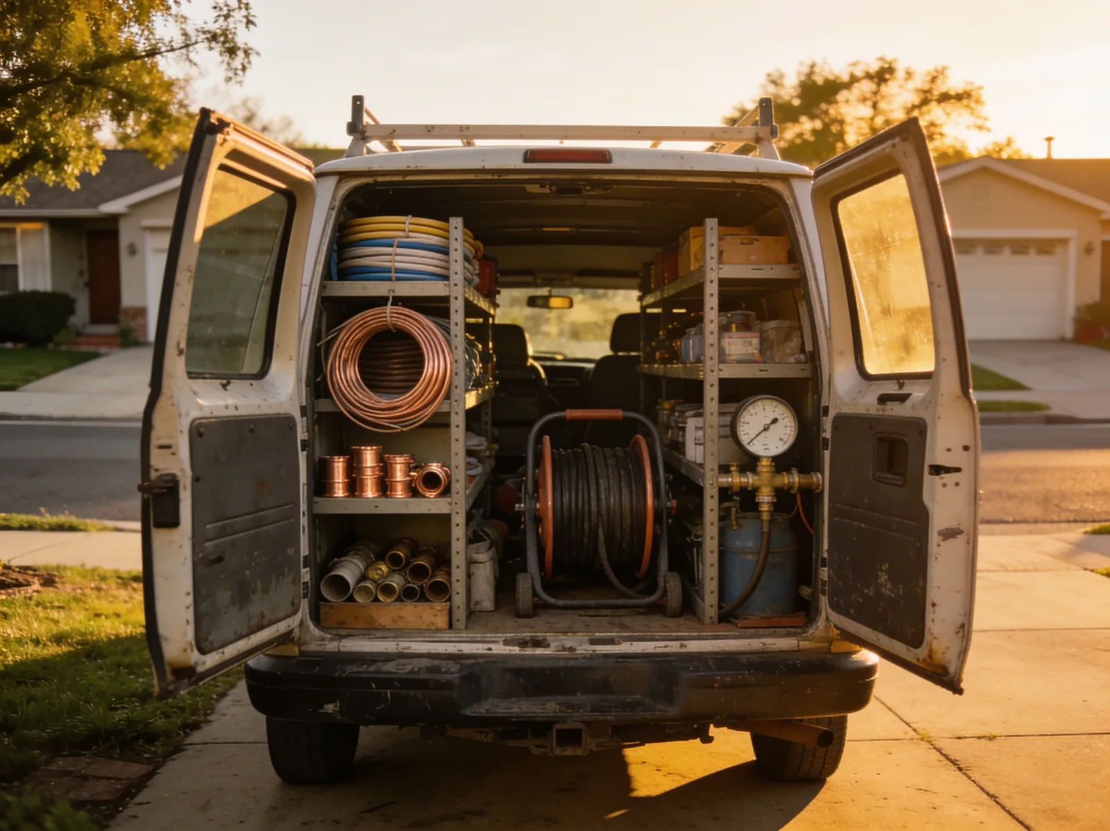 Emergency Plumber company in Centerburg, OH